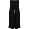 Women's Sustainable Fashion Wide Leg Joggers FullGadgets.com