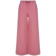 Women's Sustainable Fashion Wide Leg Joggers FullGadgets.com