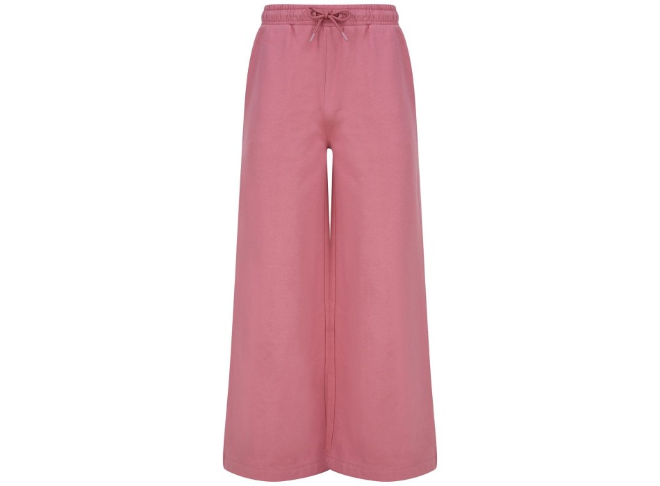 Women's Sustainable Fashion Wide Leg Joggers FullGadgets.com
