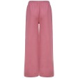 Women's Sustainable Fashion Wide Leg Joggers FullGadgets.com