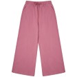 Women's Sustainable Fashion Wide Leg Joggers FullGadgets.com