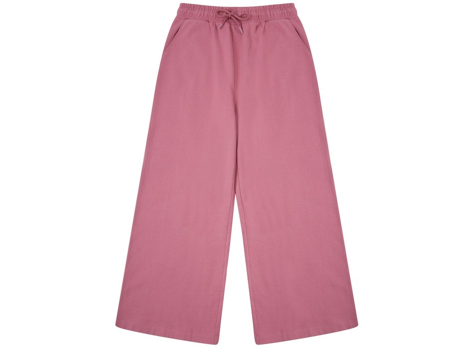 Women's Sustainable Fashion Wide Leg Joggers FullGadgets.com