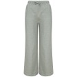 Women's Sustainable Fashion Wide Leg Joggers FullGadgets.com