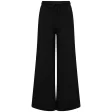 Women's Sustainable Fashion Wide Leg Joggers FullGadgets.com