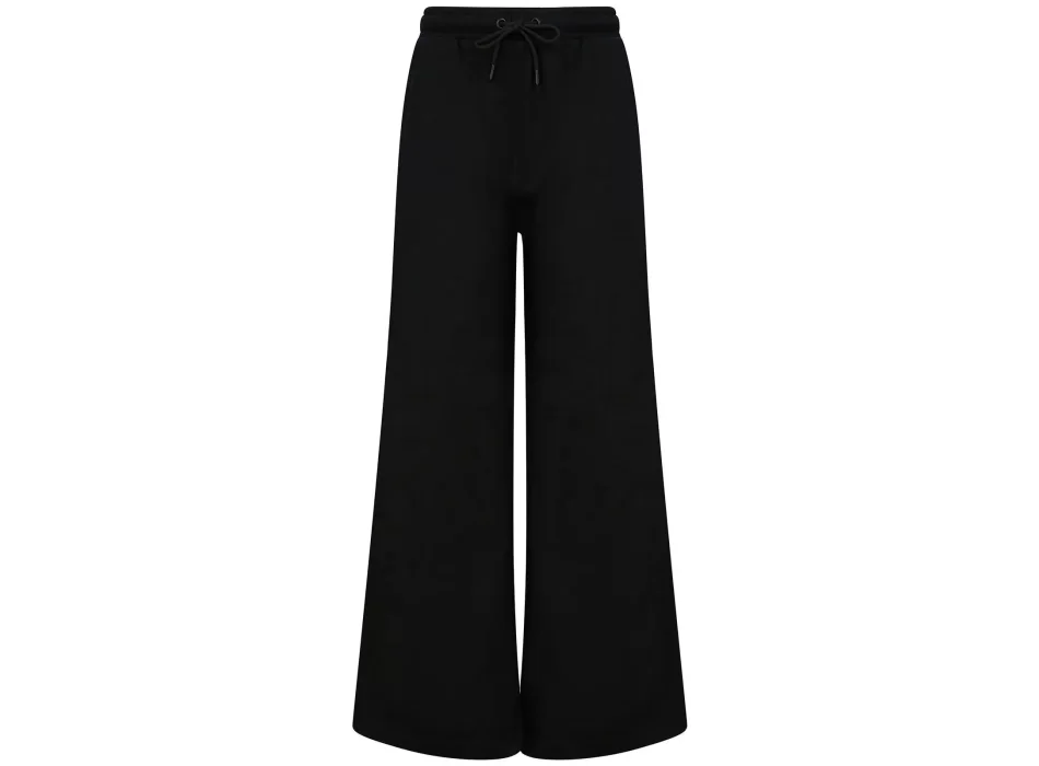 Women's Sustainable Fashion Wide Leg Joggers FullGadgets.com