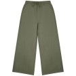 Women's Sustainable Fashion Wide Leg Joggers FullGadgets.com