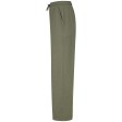 Women's Sustainable Fashion Wide Leg Joggers FullGadgets.com