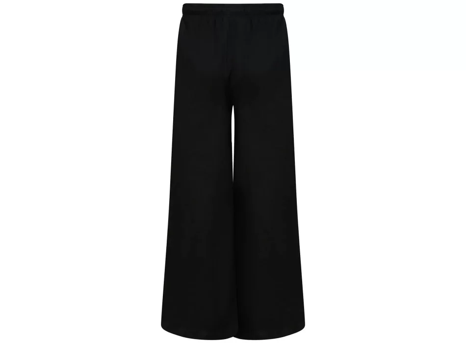 Women's Sustainable Fashion Wide Leg Joggers FullGadgets.com