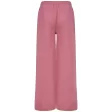 Women's Sustainable Fashion Wide Leg Joggers FullGadgets.com
