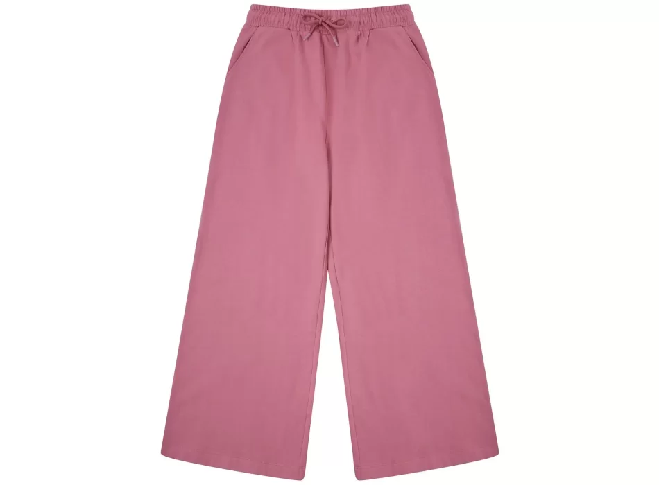 Women's Sustainable Fashion Wide Leg Joggers FullGadgets.com