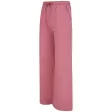 Women's Sustainable Fashion Wide Leg Joggers FullGadgets.com