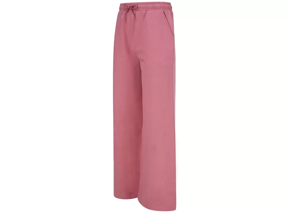 Women's Sustainable Fashion Wide Leg Joggers FullGadgets.com