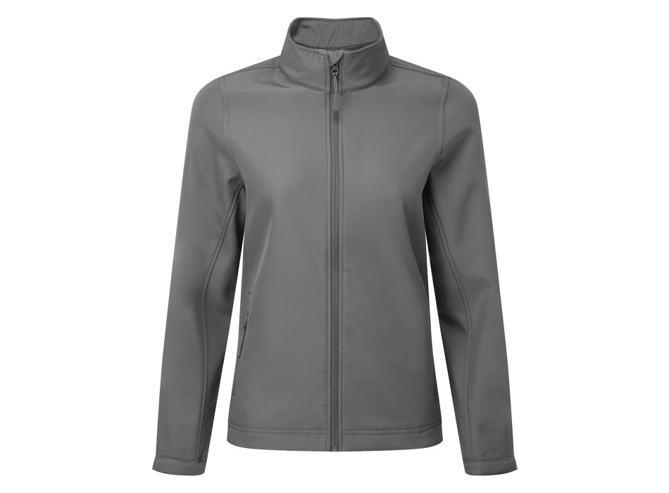 Women's Windchecker Printable & Recycled Softshell Jacket FullGadgets.com