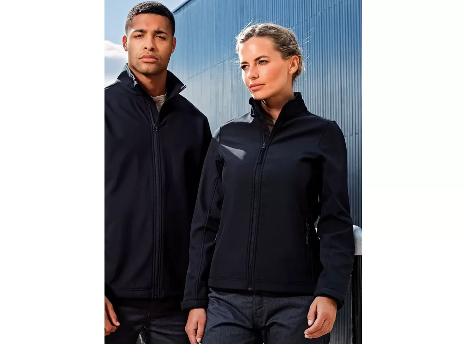 Women's Windchecker Printable & Recycled Softshell Jacket FullGadgets.com