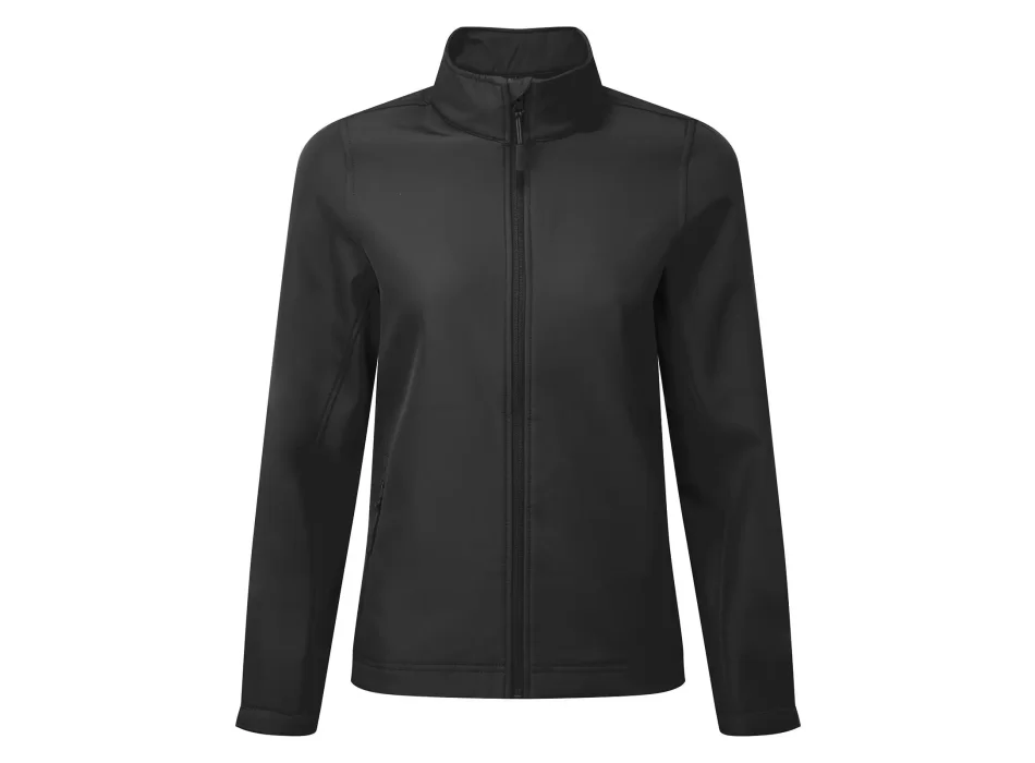 Women's Windchecker Printable & Recycled Softshell Jacket FullGadgets.com