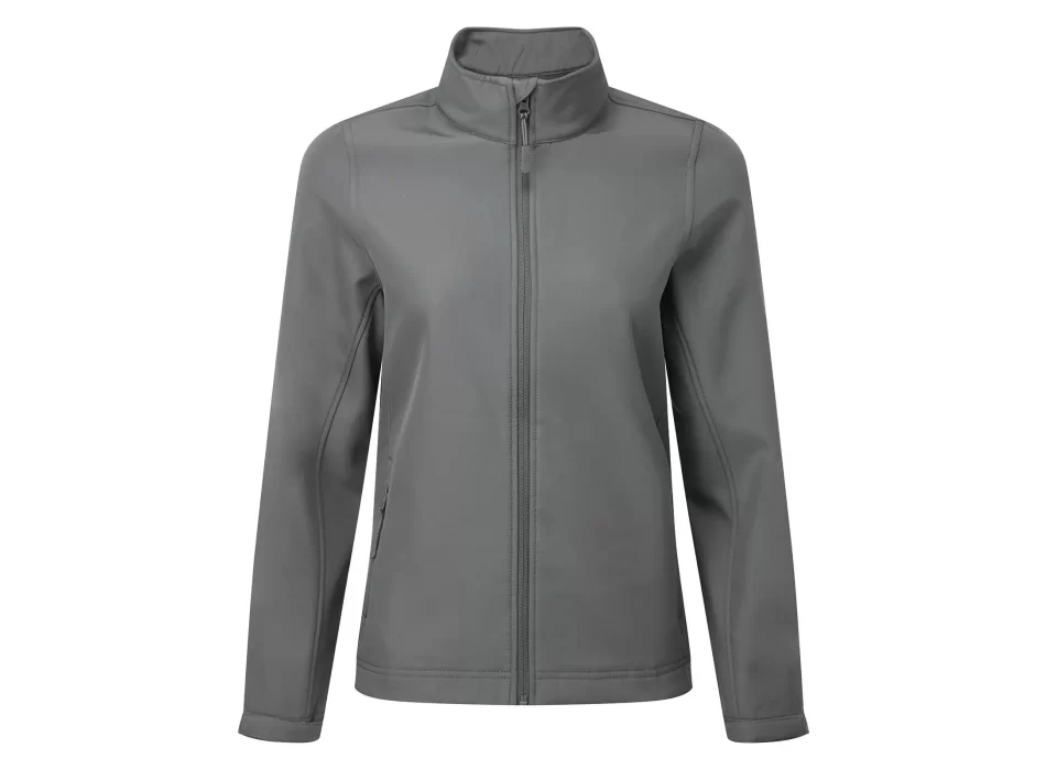 Women's Windchecker Printable & Recycled Softshell Jacket FullGadgets.com