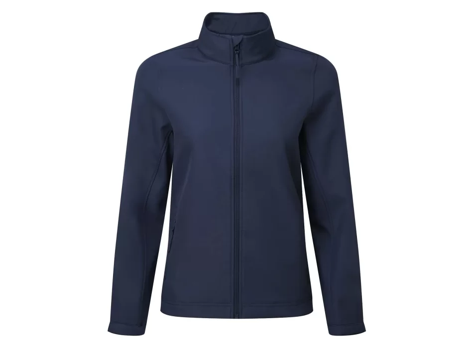 Women's Windchecker Printable & Recycled Softshell Jacket FullGadgets.com