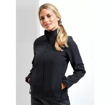 Women's Windchecker Printable & Recycled Softshell Jacket FullGadgets.com