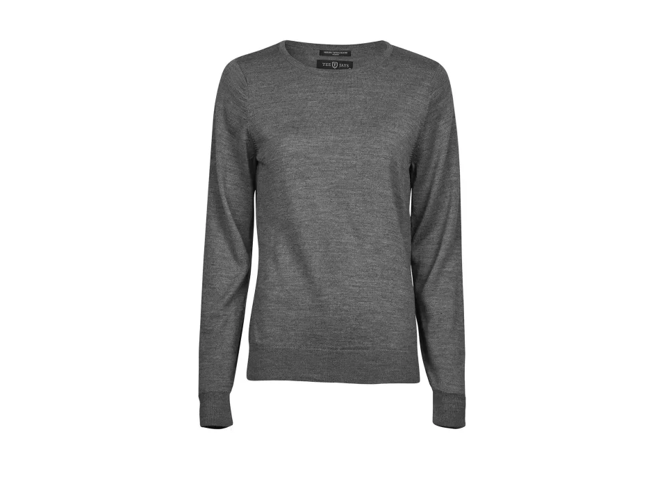 Womens Crew Neck FullGadgets.com