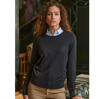 Womens Crew Neck FullGadgets.com