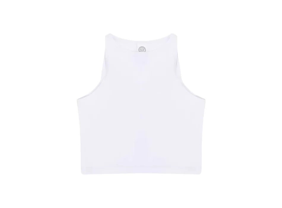 Womens Cropped Top FullGadgets.com