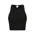 Womens Cropped Top FullGadgets.com