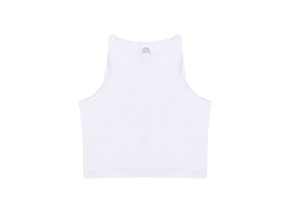 Womens Cropped Top FullGadgets.com