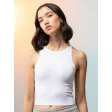 Womens Cropped Top FullGadgets.com