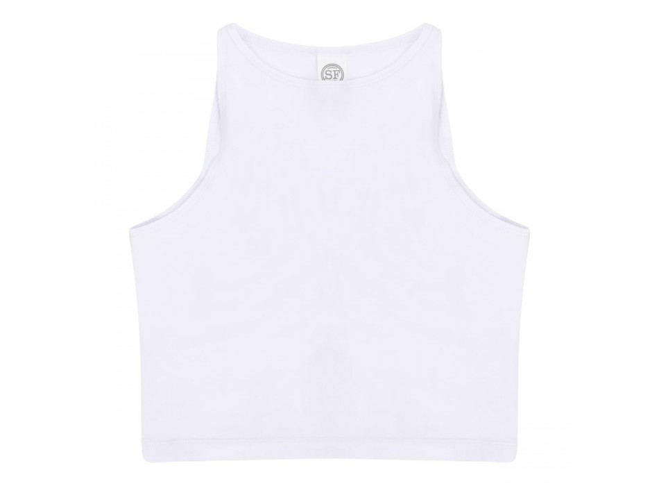 WOMENS CROPPED TOP 93%C7%P FullGadgets.com