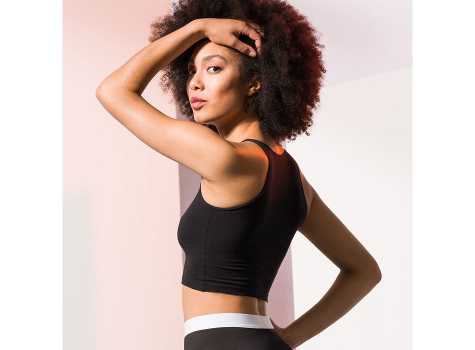 WOMENS CROPPED TOP 93%C7%P FullGadgets.com