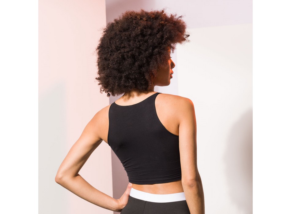 WOMENS CROPPED TOP 93%C7%P FullGadgets.com