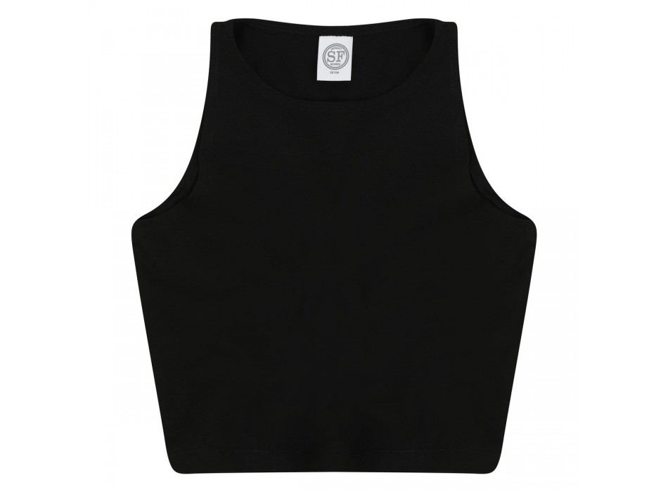WOMENS CROPPED TOP 93%C7%P FullGadgets.com