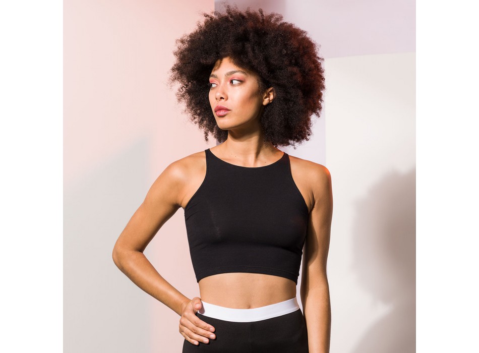 WOMENS CROPPED TOP 93%C7%P FullGadgets.com