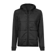 Womens Hybrid-Stretch Hooded Jacket FullGadgets.com