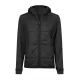 Womens Hybrid-Stretch Hooded Jacket FullGadgets.com