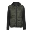 Womens Hybrid-Stretch Hooded Jacket FullGadgets.com