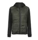 Womens Hybrid-Stretch Hooded Jacket FullGadgets.com