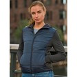 Womens' Hybrid-Stretch Hooded Jacket FullGadgets.com