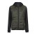 Womens Hybrid-Stretch Hooded Jacket