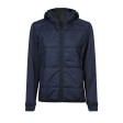 Womens' Hybrid-Stretch Hooded Jacket FullGadgets.com