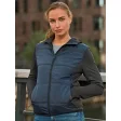 Womens Hybrid-Stretch Hooded Jacket FullGadgets.com