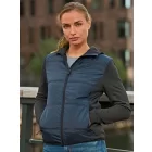 Womens Hybrid-Stretch Hooded Jacket FullGadgets.com