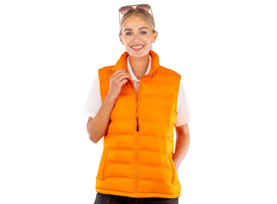 Womens Ice Bird Padded Gilet FullGadgets.com