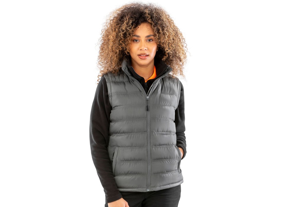 Womens Ice Bird Padded Gilet FullGadgets.com