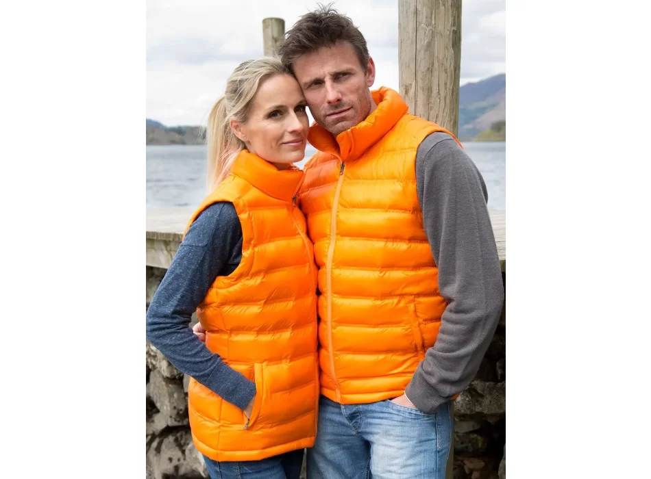 Womens Ice Bird Padded Gilet FullGadgets.com