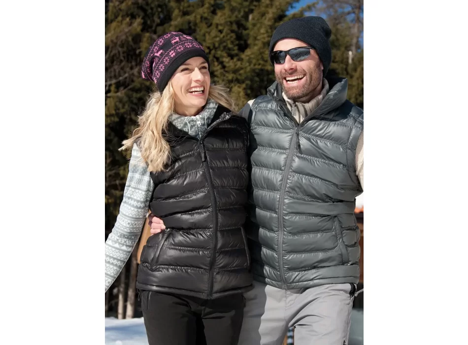 Womens Ice Bird Padded Gilet FullGadgets.com