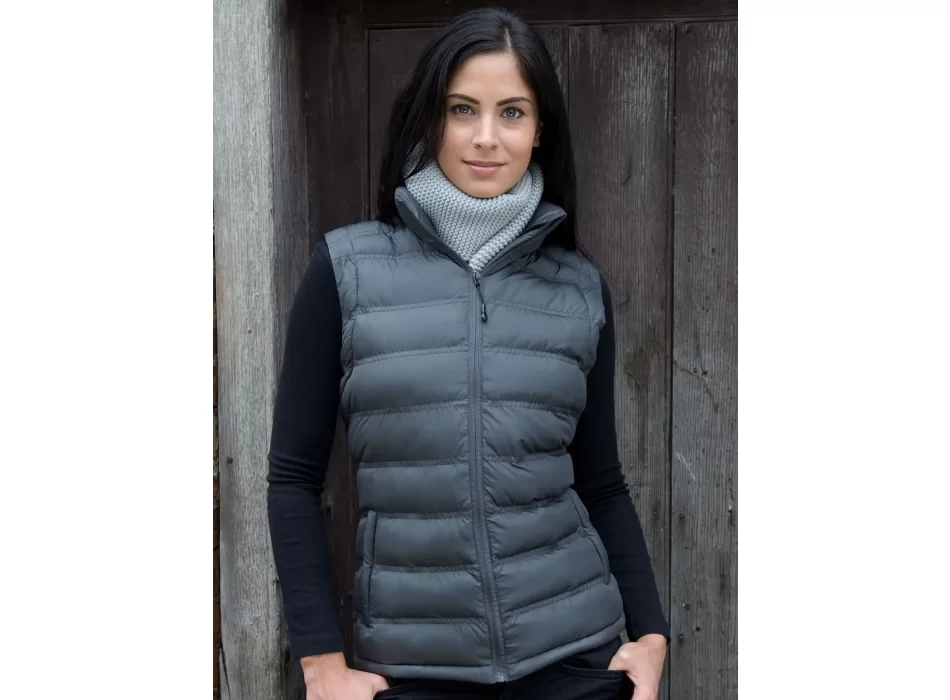 Womens Ice Bird Padded Gilet FullGadgets.com