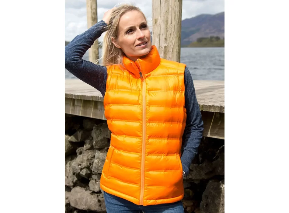 Womens Ice Bird Padded Gilet FullGadgets.com