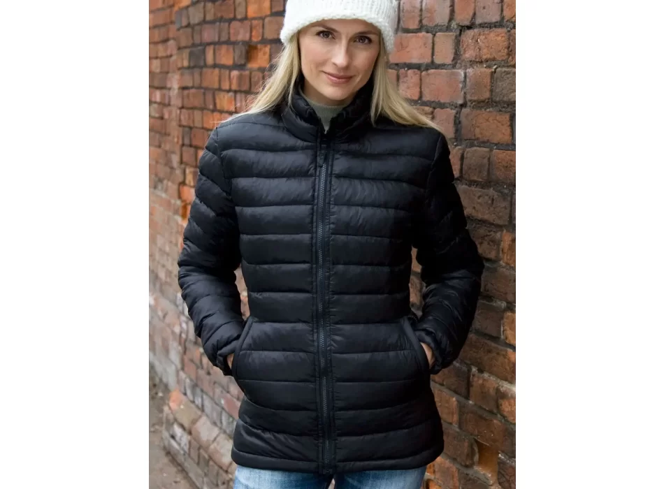 Womens Ice Bird Padded Jacket FullGadgets.com