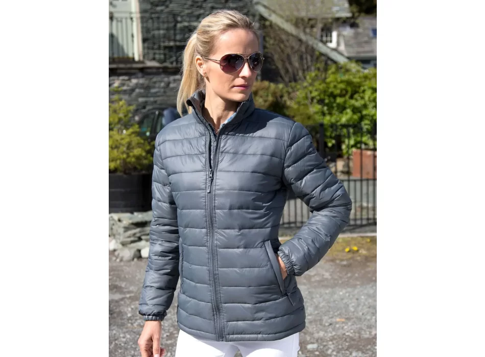 Womens Ice Bird Padded Jacket FullGadgets.com